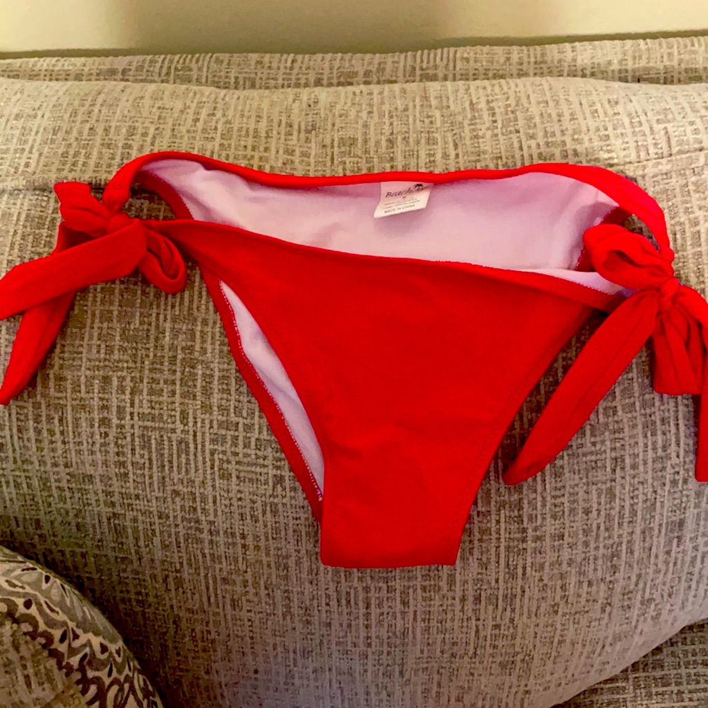 Brand New Red Bottom